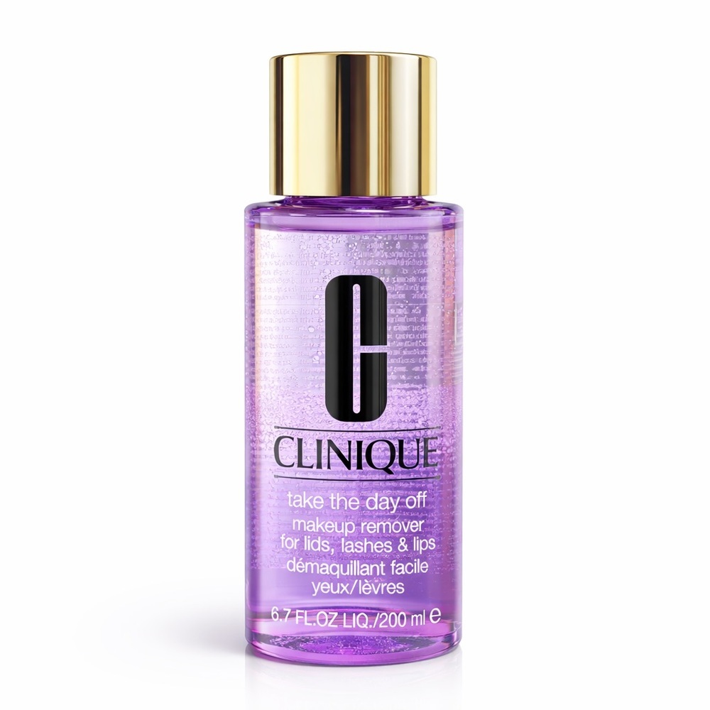 Clinique - Take the Day Off for Lids, Lashes, and Lips Makeup Remover